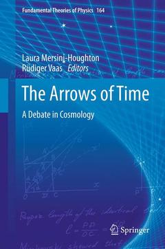 Couverture de l’ouvrage The Arrows of Time