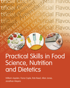 Cover of the book Practical Skills in Food Science, Nutrition and Dietetics