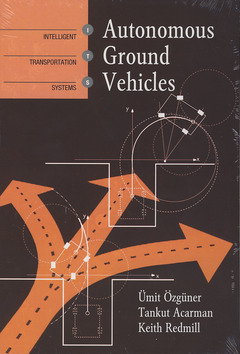 Cover of the book Autonomous ground vehicles