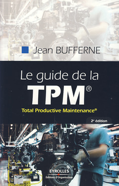 Cover of the book Le guide de la TPM®