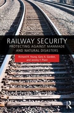 Couverture de l’ouvrage Railway Security