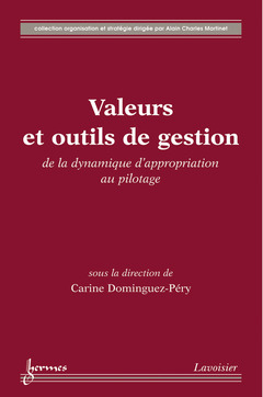 Cover of the book Valeurs et outils de gestion