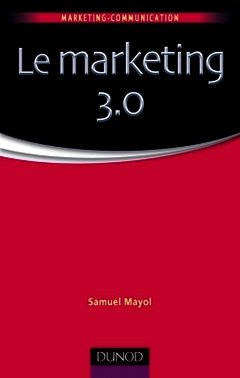 Cover of the book Le marketing 3.0