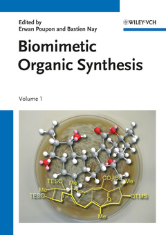 Couverture de l’ouvrage Biomimetic Organic Synthesis, 2 Volume Set