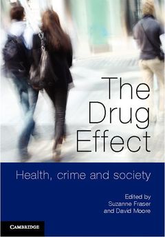 Cover of the book The Drug Effect