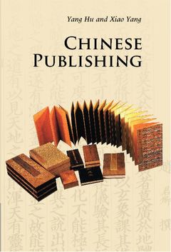 Couverture de l’ouvrage Chinese Publishing