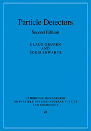 Cover of the book Particle Detectors