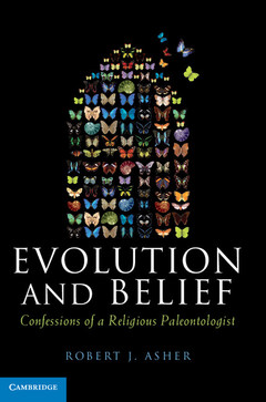 Couverture de l’ouvrage Evolution and Belief