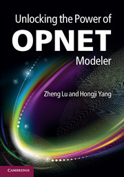 Cover of the book Unlocking the Power of OPNET Modeler