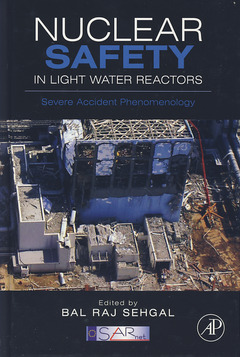 Couverture de l’ouvrage Nuclear Safety in Light Water Reactors