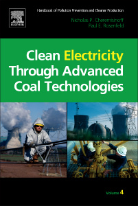 Couverture de l’ouvrage Clean Electricity Through Advanced Coal Technologies
