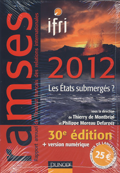 Couverture de l’ouvrage Ramsès 2012 : les États submergés ?