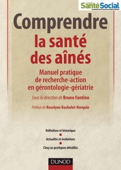 Cover of the book Comprendre la santé des aînés