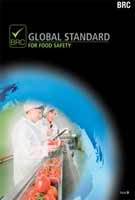 Couverture de l’ouvrage BRC Global Standard for Food Safety, Issue 6, July 2011