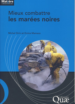 Cover of the book Mieux combattre les marées noires