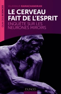 Cover of the book Le cerveau fait de l'esprit - Enquête sur les neurones miroirs