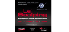Cover of the book Le Scalping, approche graphique et méthode de performance mentale