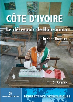 Couverture de l’ouvrage Côte d'Ivoire - Le désespoir de Kourouma