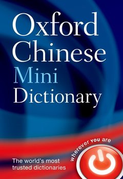 Couverture de l’ouvrage Oxford chinese mini dictionary 