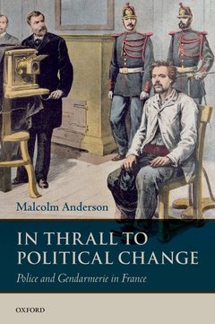 Couverture de l’ouvrage In Thrall to Political Change