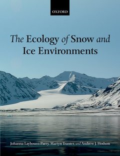Couverture de l’ouvrage The Ecology of Snow and Ice Environments