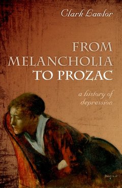 Couverture de l’ouvrage From Melancholia to Prozac