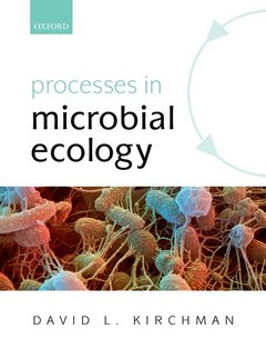 Cover of the book Processes in microbial ecology 