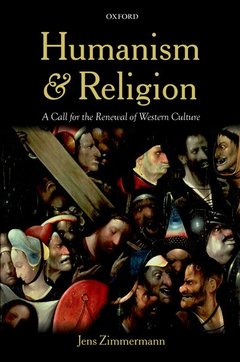 Cover of the book Humanism and Religion