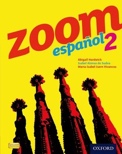 Couverture de l’ouvrage Zoom español 2 Student Book