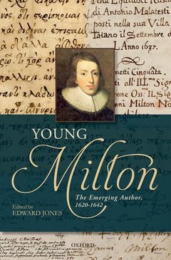 Couverture de l’ouvrage Young Milton