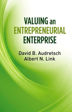 Cover of the book Valuing an Entrepreneurial Enterprise
