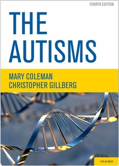 Couverture de l’ouvrage The Autisms