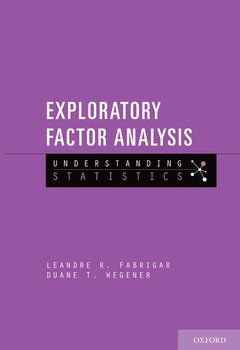 Couverture de l’ouvrage Exploratory Factor Analysis