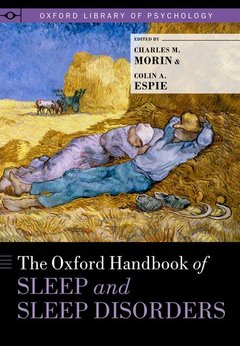 Cover of the book The Oxford Handbook of Sleep and Sleep Disorders