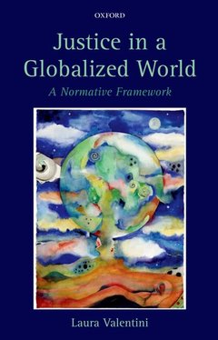 Cover of the book Justice in a Globalized World