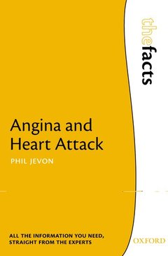 Couverture de l’ouvrage Angina and Heart Attack
