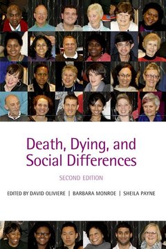 Cover of the book Death, Dying, and Social Differences