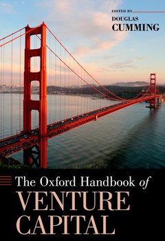 Cover of the book The Oxford Handbook of Venture Capital
