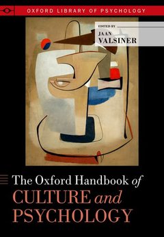 Cover of the book The Oxford Handbook of Culture and Psychology