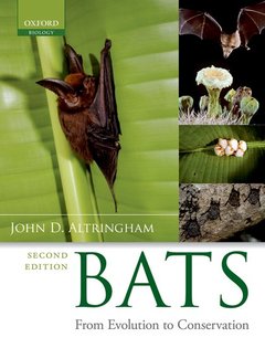 Cover of the book Bats