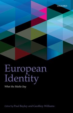 Cover of the book European Identity