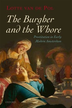 Cover of the book The Burgher and the Whore