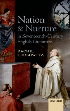 Couverture de l’ouvrage Nation and Nurture in Seventeenth-Century English Literature