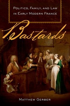 Cover of the book Bastards
