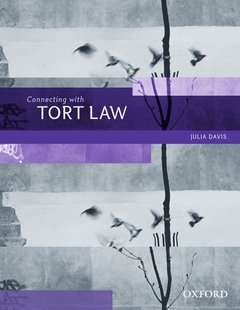 Couverture de l’ouvrage Connecting with tort law: 