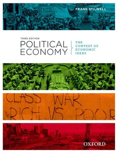 Cover of the book Political Economy: Political Economy