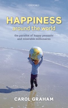 Cover of the book Happiness Around the World