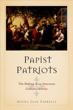 Couverture de l’ouvrage Papist Patriots