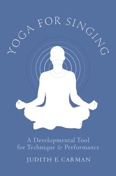 Couverture de l’ouvrage Yoga for Singing