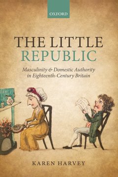 Cover of the book The Little Republic
